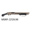 Image 1 : Mossberg 590s Shockwave 12 Gauge FDE Shotgun
