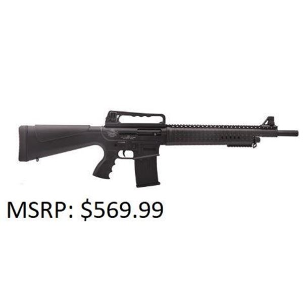 Rock Island Armory VR60 12 Gauge Shotgun