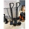 Image 1 : PAIR OF 2 WHEEL FURNITURE HAND TRUCKS