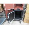 Image 2 : Qty 2 Carlisle Front Loading Insulated Food Pan Carriers