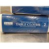 Image 2 : Qty 5 Packages Daily Chef Tablecloths New