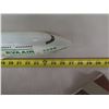 Image 8 : Eva Air Model Airplane 27"L