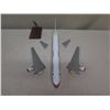 Image 8 : Air Koryo Boeing 767-300 Model Airplane 21"L