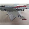 Image 8 : Qty 3 Model Airplanes: Navy VF-74, Red 8365 & Corgi F-4 Phantom