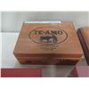 Image 2 : Multiple Cigar Boxes w/ Some Cigars: Te-Amo, Cohiba, Cabinet Selection, Arturo Fuente, etc