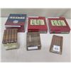 Image 1 : Multiple Cigar Boxes w/ Some Cigars: Punch, Revolution, Te-Amo, etc