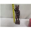 Image 13 : Qty 2 Jars Pipe Tobacco, Figurine & Ashtray