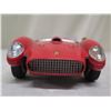 Image 9 : Model 1957 Ferrari 250 Testa Rossa Burago Italy 1/18 Scale 9.5"L