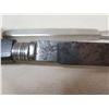 Image 8 : Vintage A. Cox Ltd. Carving Knife 15"L & Stainless Steel Kitchen Knife 14"L