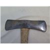 Image 2 : Vintage Mann Edge Tool Co. True American Double Bit & Plumb Axes 34"L