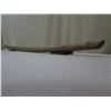 Image 8 : Antique Wooden Katana Sword 40"L