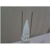 Image 2 : USA Rocket Display Model on Wooden Stand 12"L
