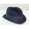 Image 2 : Panizza Capelli Fini Per Uomo Fedora Hat Size 7-1/4