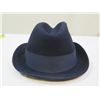 Image 3 : Panizza Capelli Fini Per Uomo Fedora Hat Size 7-1/4