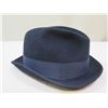 Image 2 : Bailey Genuine Fur Felt Fedora Hat Size 7-1/4