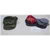 Image 1 : Qty 2 Civil War Caps Reproductions & Rapid Dominance Camo Hat