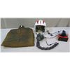 Image 1 : Flight Helmet & Respirator in Carry Bag