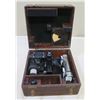 Image 1 : US Army Air Force Bubble Sextant in Box