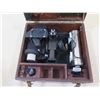 Image 2 : US Army Air Force Bubble Sextant in Box