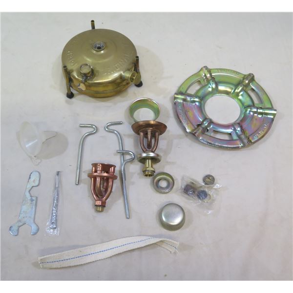 Brass Kerosene Stove Parts