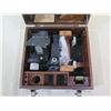 Image 2 : WWII US Army Air Force Bubble Sextant in Box