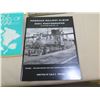 Image 2 : Qty 12 Books:  Hawaiian Railway, Place Names, Honolulu Then & Now, etc