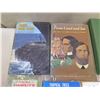 Image 8 : Qty 12 Books:  Hawaiian Railway, Place Names, Honolulu Then & Now, etc