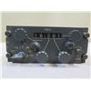 Image 2 : Collins Radio Co. HF High Frequency Transmitter