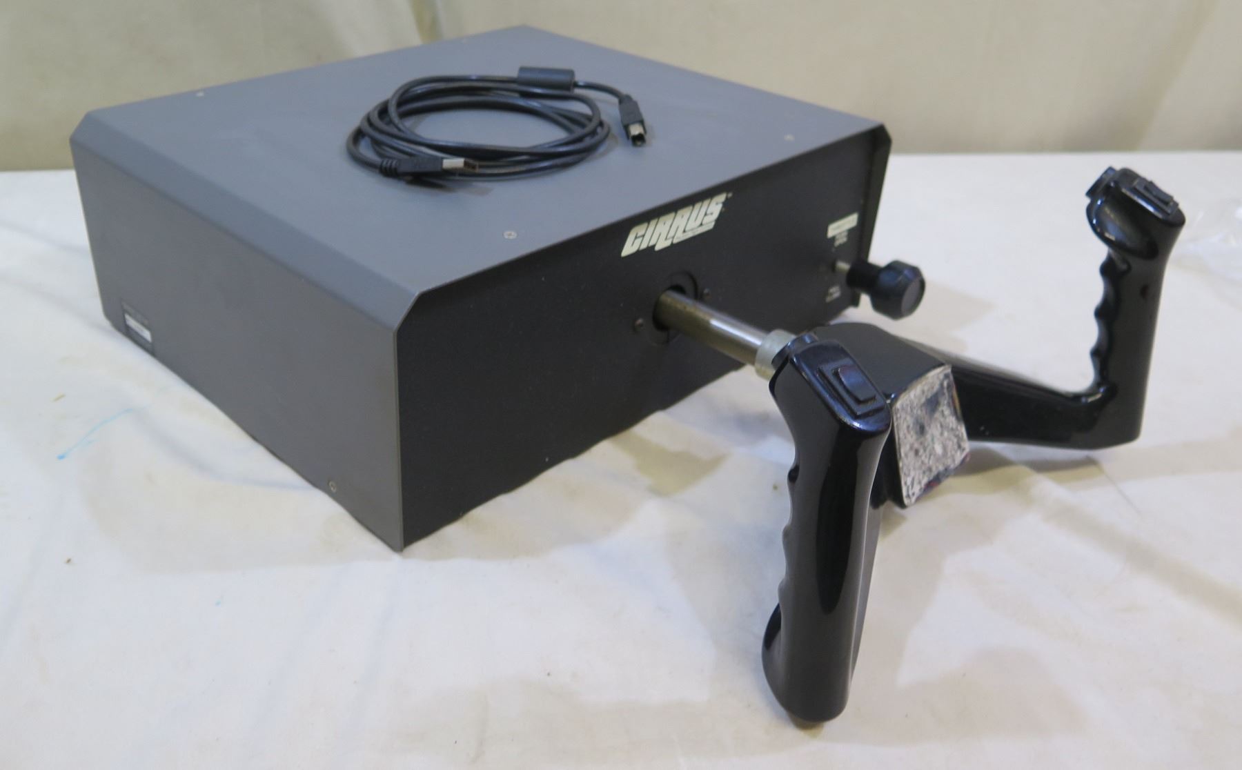 Precision Flight Controls Cirrus Yoke Assembly - Oahu Auctions