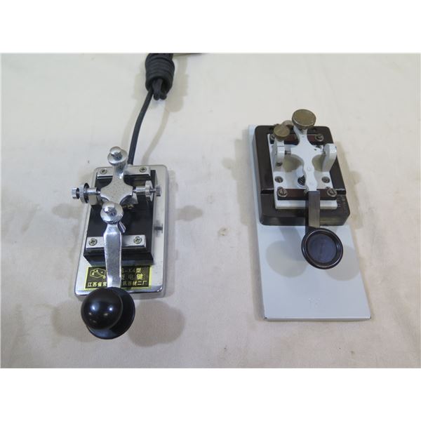 German DRP Junker Telegraph DJG K4 Morse Code Practice Key German drp junker telegraph djg k4 morse code practice key