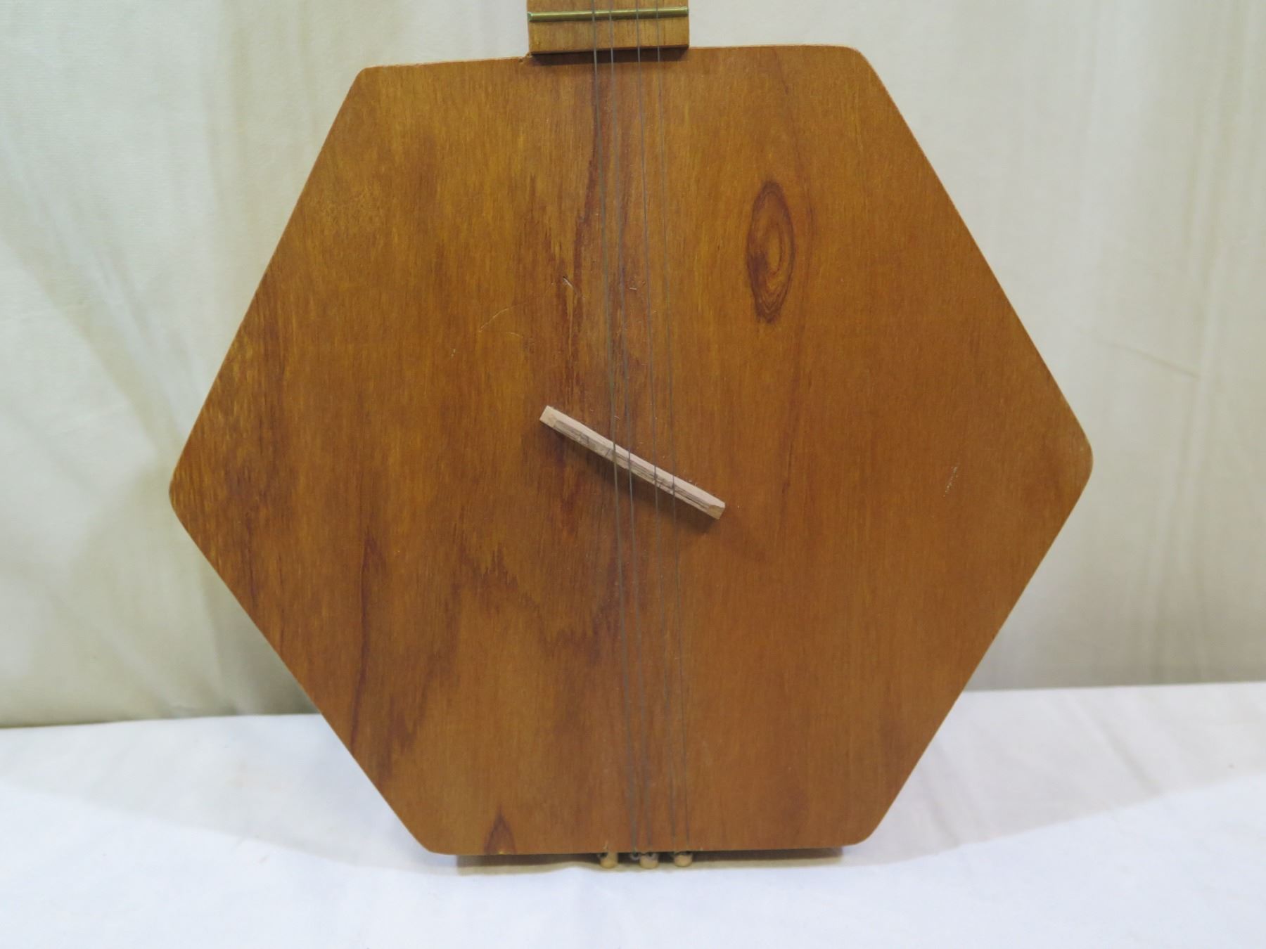 Wooden Square String Instruments Wooden String Instrument 33