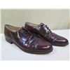 Image 2 : SVIG Salvatore Ferragamo Vibram Men's Shoes Size 13 Made in Italy