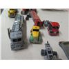 Image 10 : Mega Rig Remote Control Semi Truck w/ Trailer, 2 Herpo Trucks N' Stuff, etc