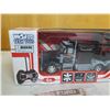 Image 2 : Mega Rig Remote Control Semi Truck w/ Trailer, 2 Herpo Trucks N' Stuff, etc