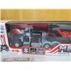 Image 3 : Mega Rig Remote Control Semi Truck w/ Trailer, 2 Herpo Trucks N' Stuff, etc