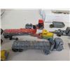 Image 7 : Mega Rig Remote Control Semi Truck w/ Trailer, 2 Herpo Trucks N' Stuff, etc
