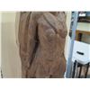 Image 3 : Carved Wooden Ship Figurehead 10"L x 25"H