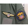 Image 8 : Roth Co. Flight Suit Size X-Large w/ Patches