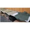 Image 1 : Multiple Military Shirts:  XL Propper, Flying Cross, Wrangler, etc