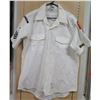 Image 1 : DSCP Quarterdeck Collection Military Uniform Size X-Large w/ Patches