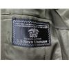 Image 3 : Regulation U.S. Navy Uniform Jacket w/ Patches