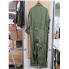 Image 8 : Military Coveralls Size XL Made in Germany w/ Patches