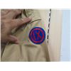 Image 10 : What Price Glory Military Jacket Size 17-1/2x34 w/ Pins