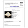 Image 5 : 14K Gold 1.45ctw Diamond Ring
