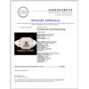 Image 5 : 14K Gold 1.01ctw Diamond Ring