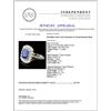 Image 3 : 18K White Gold 4.14ct Tanzanite & 1.41ctw Diamond
