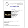 Image 4 : 14K Gold 3.50ctw Diamond Bracelet