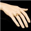 Image 3 : 14K Gold 1.72ctw Diamond Ring