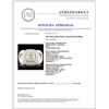 Image 5 : 18K Gold 3.43ct Fancy Color Diamond Ring