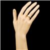 Image 4 : 18K Yellow Gold 1.50ct Diamond Ring